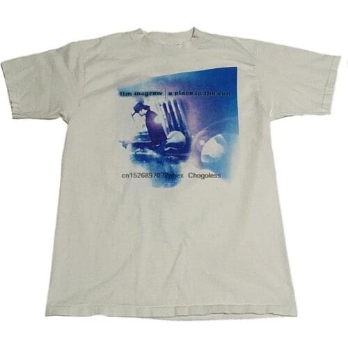 Vintage Tim McGraw 1999 Tour T Shirt