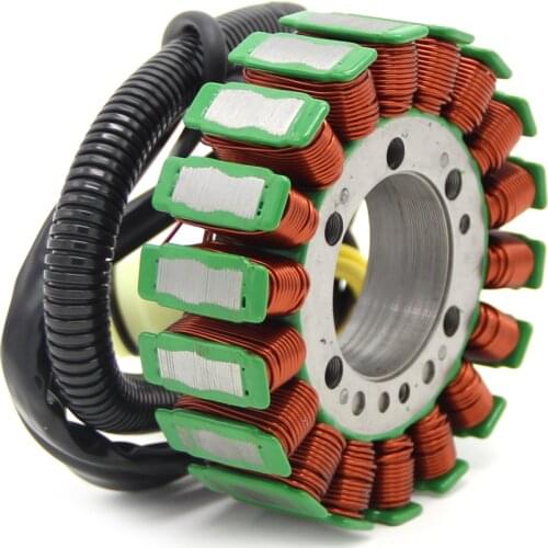 High Quality Motorcycle Generator Ignition Stator Coil Assembly Kit For Kawasaki Ninja ZX-12R 2002-2003 21003-1391 21003-0011