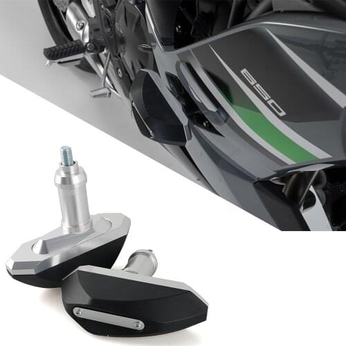 Engine Guard For Honda CBR500R 2013-2016 Frame Sliders Falling Protection Crash Pads CBR500R 2013-2016 Motorcycle Accessory