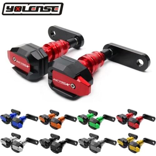 Motorcycle Falling Protection Frame Slider Fairing Guard Anti Crash Pad Protect For HONDA NC750X NC750S NC 750X 750S NC750 X/S