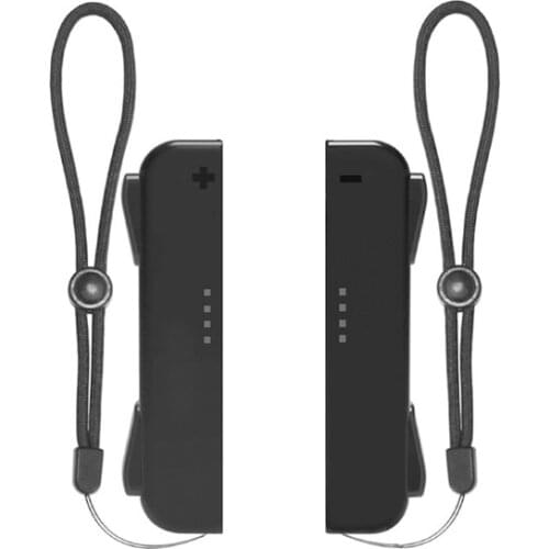 1 Pair Gaming Accessories Wrist Strap Hand Rope Lanyard for Nintend Switch Joy-con Fitness Boxing Game Assit Tool Grip Handle