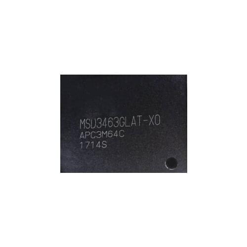 2-10pcs New MSD3463GLAT-XO MSD3463GLAT-X0 TQFP-256 Liquid crystal chip