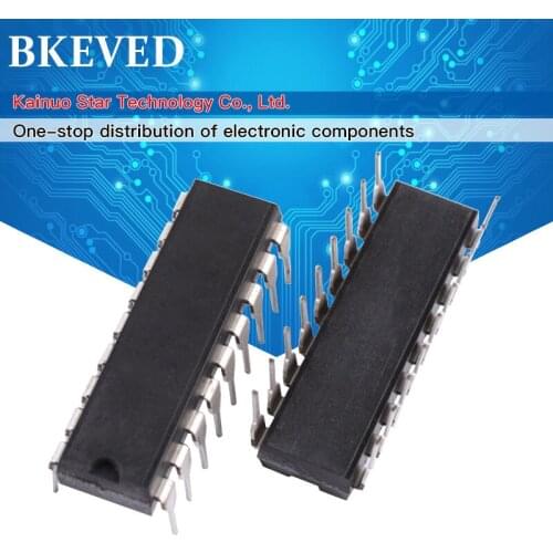 2pcs U211B DIP-18 U211 DIP18 U211B2 DIP new and original IC