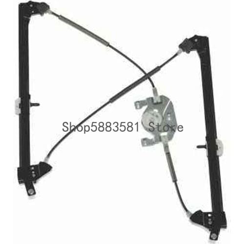 CAR Window regulator without motor Vol ksw age nau diQ 5 Window lifter lifting frame without motor lifting wire rope
