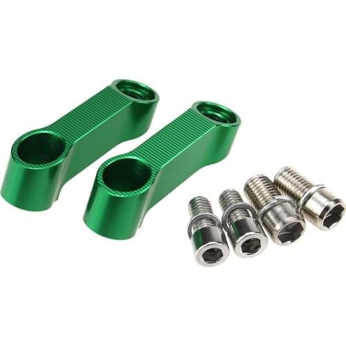 For HONDA X-ADV750 X-ADV 750 XADV NC700 NC750 NC 700 Universal 10MM Motorcycle Rearview Mirrors Extension Riser Extend Adapter