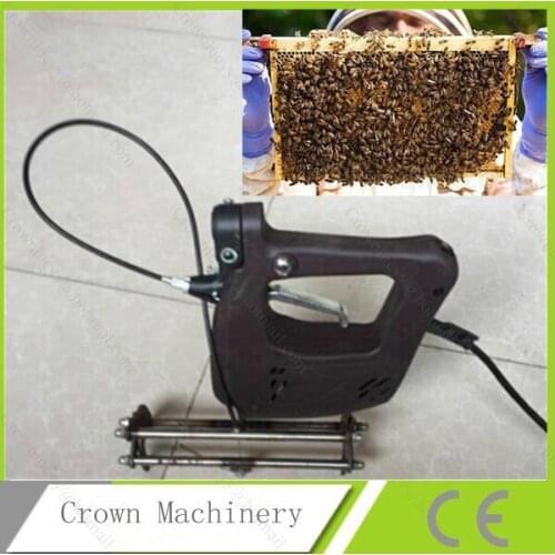 Power Motor-drive bee removal tool;electric bee shaking machine
