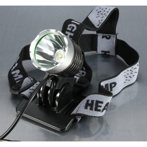 XM-L2 T6 Head Light Cycling Bike Bicycle Headlamp Headlight Rechargeable Head Torch Cycling Accessories For Outdoors Hiking