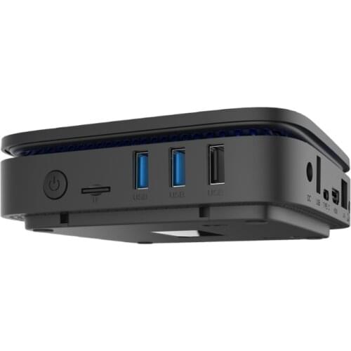 Hot Shenzhen industrial mini pc router AK1 J3355 ultra low power mini pc with Win10 WIFI 802.11 ac/BT