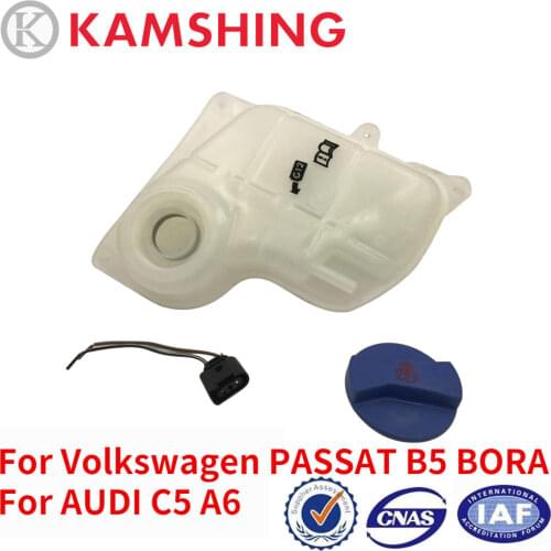 CAPQX For Volkswagen PASSAT B5 BORA For AUDI C5 A6 Water Tank Cover Antifreeze Liquild Expansion Pot Lid cap Expansion Pot plug
