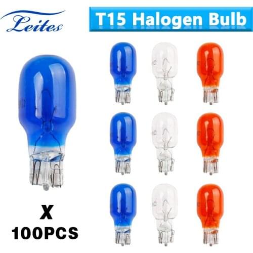 Leites Halogen Lamps W16W (W2.1x9.5d) China