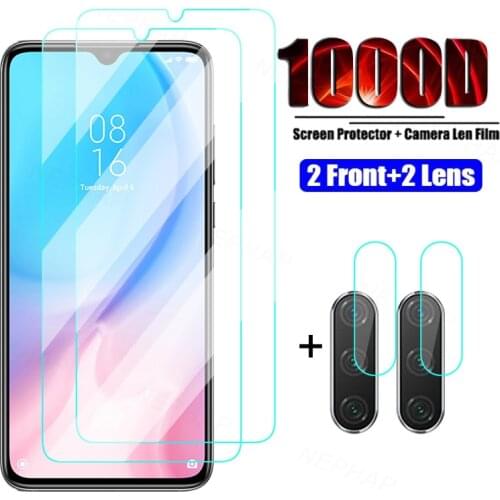 NEPHAP Screen Protectors For Xiaomi Mi 8 Lite