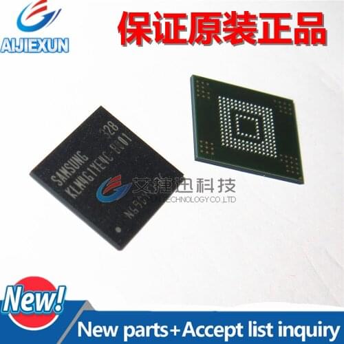 1Pcs in stock KLM4G1YE4C-B001 KLM4G1YE4C BGA 100%new and original