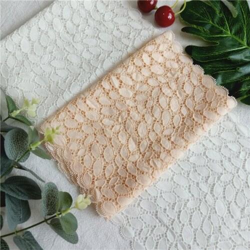 18CME2985 New Soft Lace For Wedding Dress And Curtain Embroidery Ceremony Dress Decoration 16-3