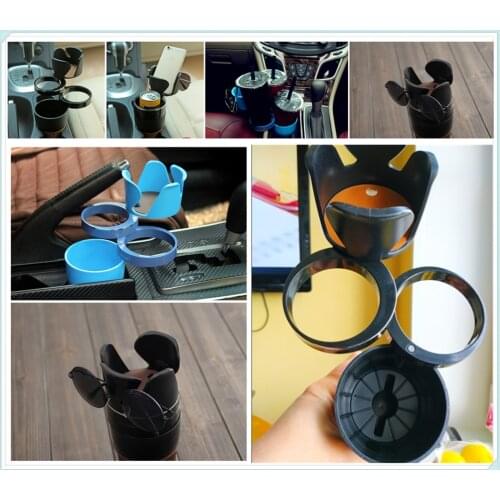 New multi-functional personality simple car cup holder auto supplies for BMW M5 M2 X6 M6 640i 640d 335d M1 M-Zero 545i 530xi