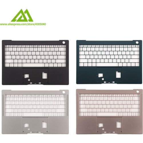 New Original 2021 Laptop Shell Palmrest Upper Keyboard Cover For Huawei MateBook X Pro 13.9inch MACHD-WFE9 Four Colour