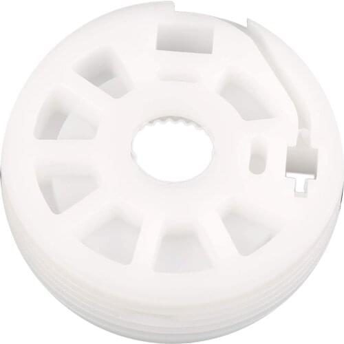 Window Regulator Wheel Front LEFT & RIGHT Doors for VW Polo Ford Focus Landrover