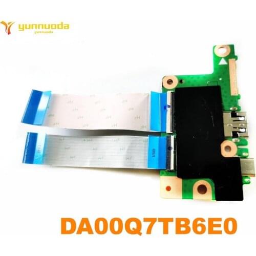 Original for Asus Chromebook C213SA USB Board with Cable DA00Q7TB6E0 tested good free shipping