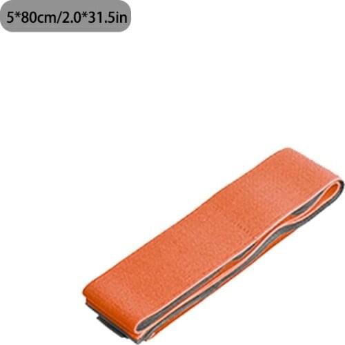 Portable Car Trunk Storage Belt Multipurpose Elastic Back Seat Fixing Band Space Saving Easy Operation TUE88