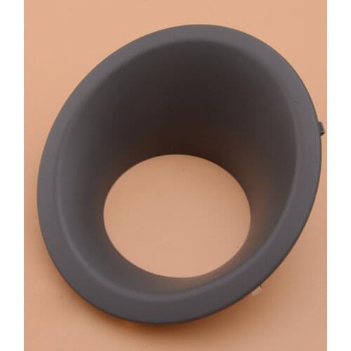 Car Right Front LR015462 Bumper Foglight Fog Lamp Bezel Cover Fit For Land Rover LR4 2010 2011 2012 2013 2014