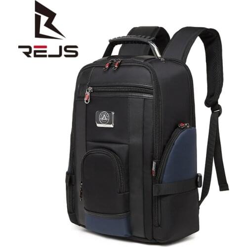 REJS LANGT Men's Business Backpacks