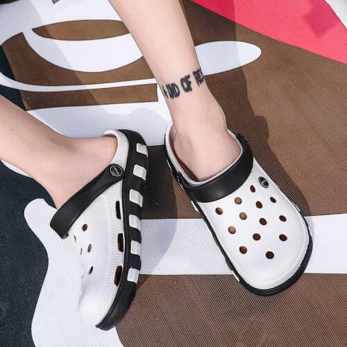 Flip Flops Woman Slippers Mens Home Flip-flops Female Women Beach Sandals Platform Shoes tennis Crocks Outdoor New Trainers