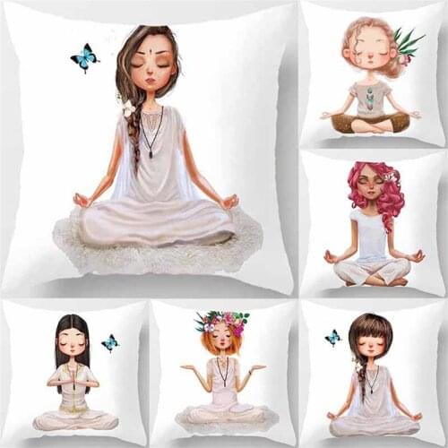 TEAEGG Cushion Covers