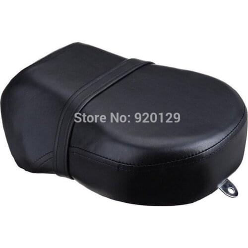 Motorcycle Rear Pillion Passenger Seat For Harley Sportster XL883L 883C 883N 2007 - 2013