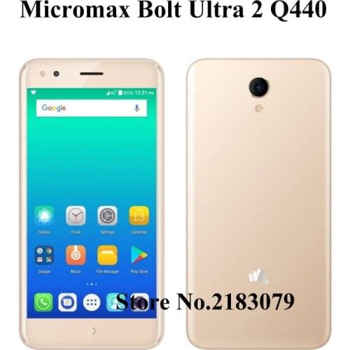 Tempered Glass For Micromax Q440 LCD Screen Protector Protective Glass Film for Micromax Bolt Ultra 2 Q440 Bharat 4 Glass