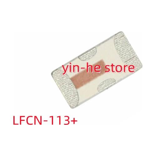LFCN-113+ LTCC Low Pass Filter, DC - 11000 MHz, 50Ω