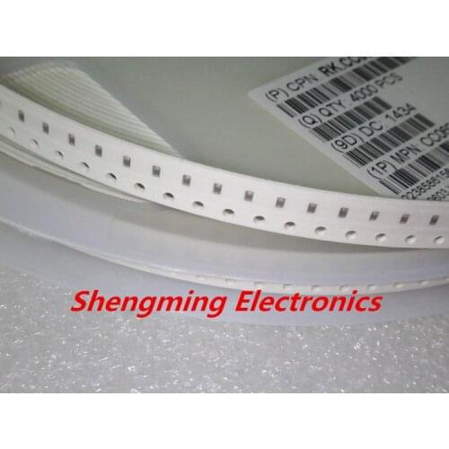 100PCS 0603 104k 100nF 0.1uF 10% X7R 50V chip SMD Ceramic capacitor