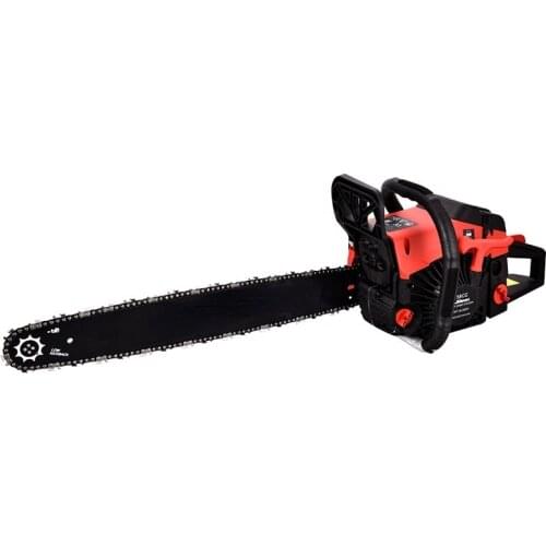 2400W Power Garden Tools 62CC Petrol Chainsaw Electric