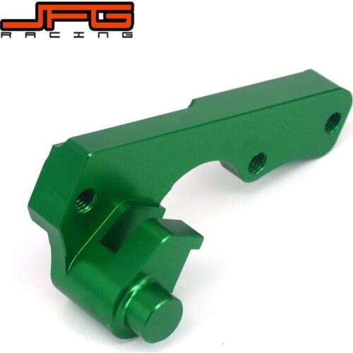 270MM Floating brake disc Roto Bracket adaptor adapter For KAWASAKI KX125 KX250 KX250F KLX250 KLX300 KX500 KLX450R KLX650 KX450F