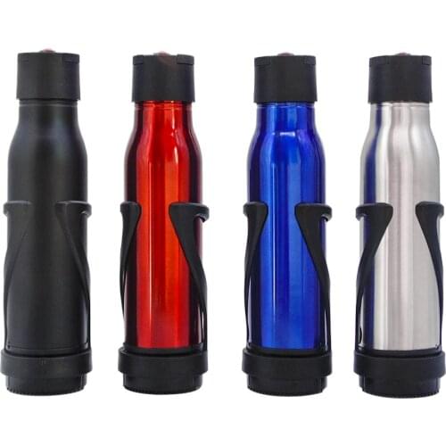 EBike Water Bottle Battery 36v 250W 500w electric bike lithium battery pack 36V 6Ah 7Ah 10S2P 30q GA cells with Bottle Holder