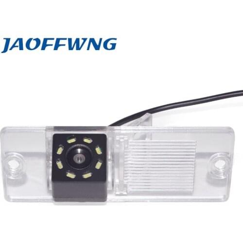 Car Backup Rear View Parking Kit Camera CCD Car Reverse Car Rearview reversing parking camera For Mitsubishi Pajero 2006-2014