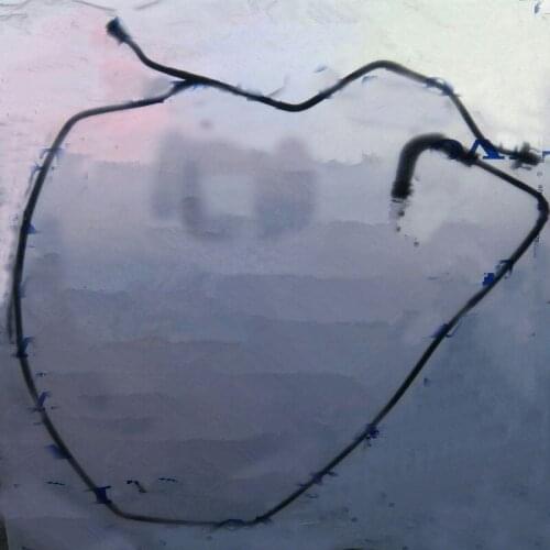 Car Auxiliary Kettle Hose Drain Hose 2008-vol voS 60 S80 V60 V70 S60 S80 V60 V70 Auxiliary Kettle Hose Drain Hose 31338179