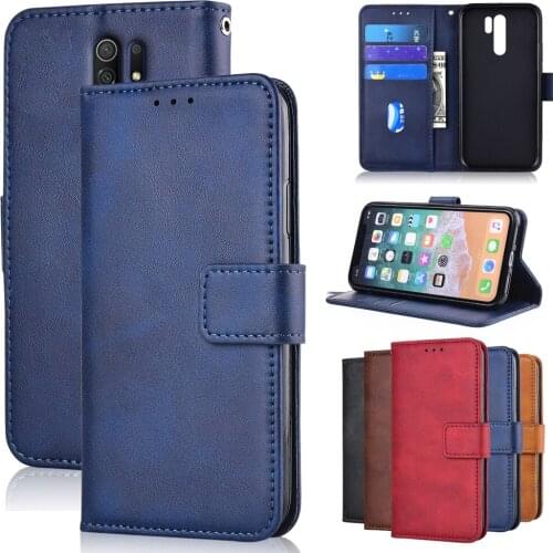 Wallet Case For Xiaomi Redmi 9A 9C Note 9S 8T 8A 8 7 7A 9 Pro Max K20 K30 Pro Zoom Case On Mi Note 10 Lite Pro Cover