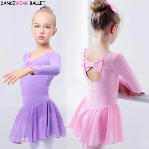Dancewear ballet Bodysuit For Ballet