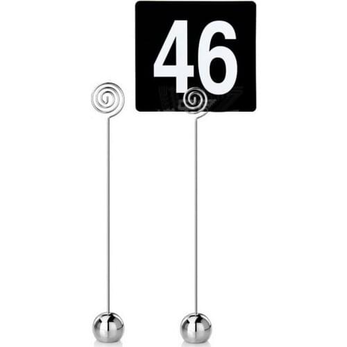 Place Cards Place Card Holders Party Direction Signs label advertising clip price tag menu card holders one piece