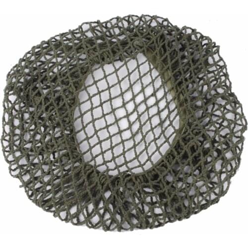 WW2 US ARMY M1 HELMET NET TACTICAL COTTON CAMOUFLAGE HELMET COVER