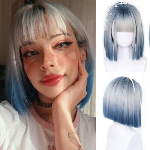 HOUYAN Cosplay Wigs
