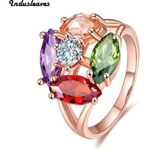Indusleaves Rings