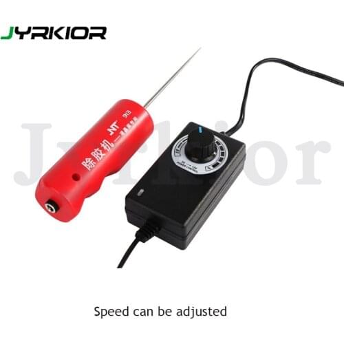 Jyrkior Electric LCD OCA Glue Removing Tool Professional Adhesive Remove Needle Clean Tools For Mobile Phone Refurbish Repair
