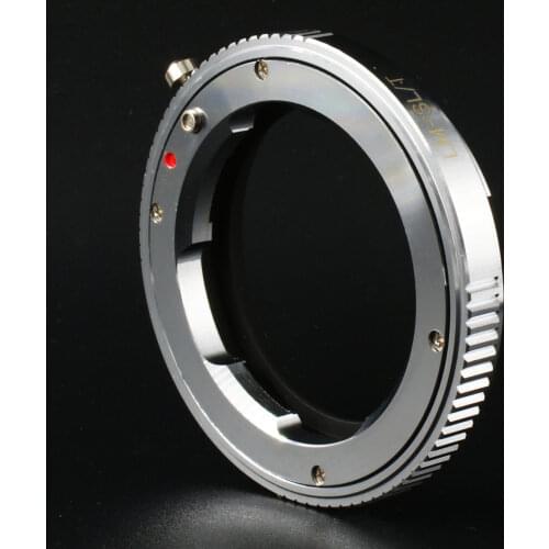 LM-LT Brass Adapter For Leica M lens to Leica T SL Mount Typ 701 601 Camera Panasonic S1 S5