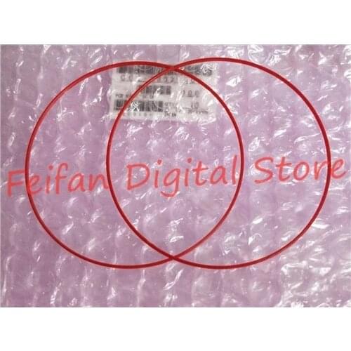 New Red indicator ring Red line circle For Canon EF 24-105mm 24-105 f/4L IS USM Lens Repair parts