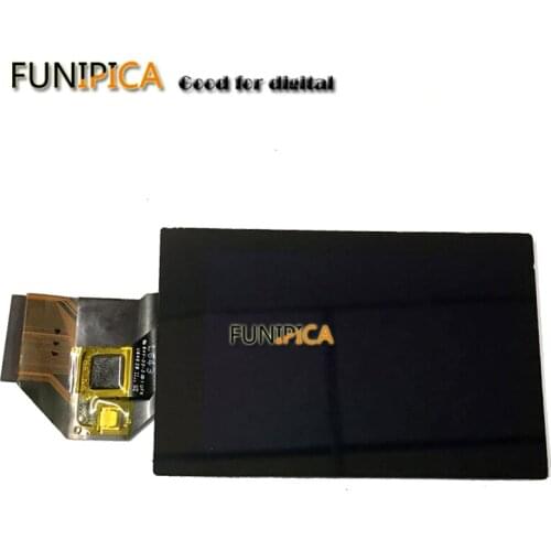 100% Original Screen For Fuji XA10 for Fujifilm xa10 LCD X-A10 display Camera repair part free shipping