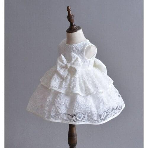 Gray Baby Girl Dresses Jacket Angel 1 Year Old Birthday Party Vestido 2021 Infant Toddler Baby Girls Clothes for 12 Month 174021