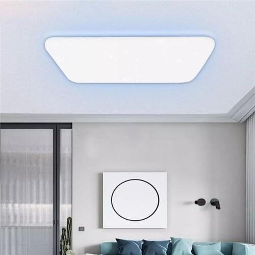 Yeelight Led Ceiling Light RGB Colored ambient light Wifi/bluetooth/app Smart Control modern living room bedroom ceiling lights