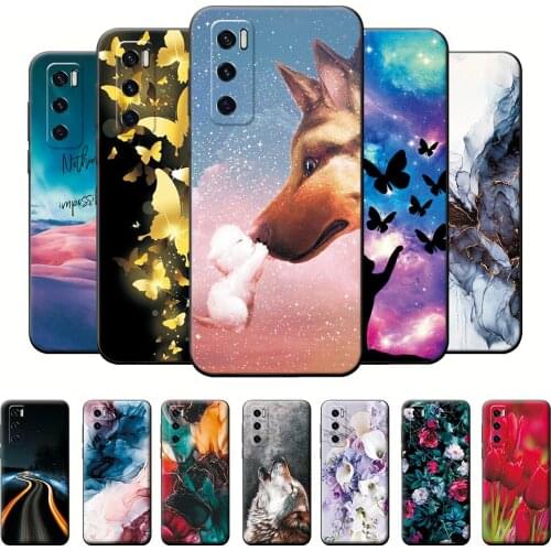 VIVO V20 SE Case Cover VIVO V20 Cases For VIVO V20 V20se V20 Pro Silicone Soft TPU Phone Case For VIVO V20 Pro Back Cover