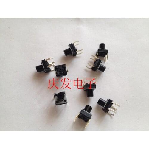 Japan EVQQS307K touch switch micro switch 6*6*7mm move spot original