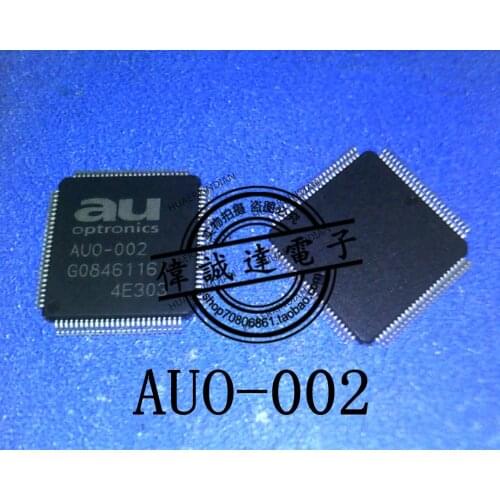 1Pieces new Original AUO-002 TQFP100 In stock real picture
